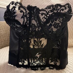 Fleur de Lace by Smoothie Bustier